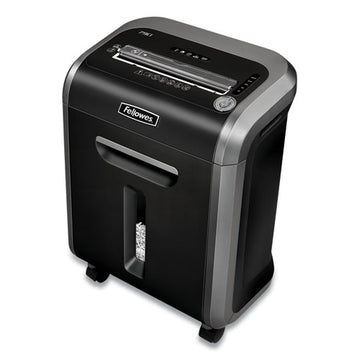 Fellowes® Powershred 79ci 100% Jam Proof Cross-cut Shredder, 16 Manual Sheet Capacity freeshipping - TVN Wholesale
